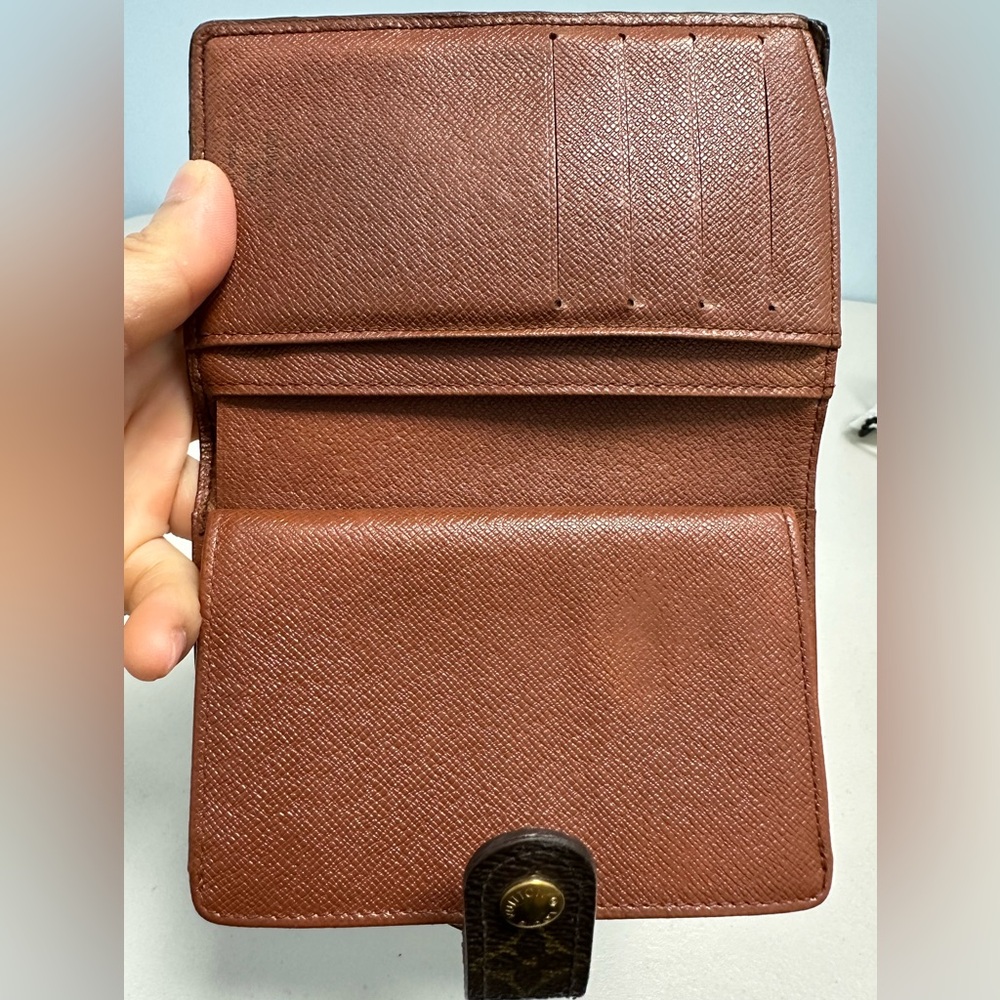 louis vuitton monogram Bifold Wallet - Picture 7 of 16